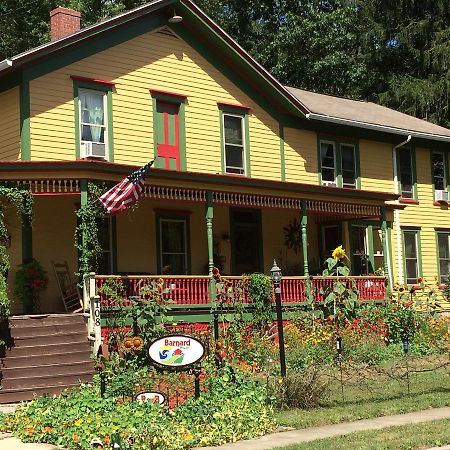 Barnard House Bed And Breakfast Pittsburgh Zewnętrze zdjęcie