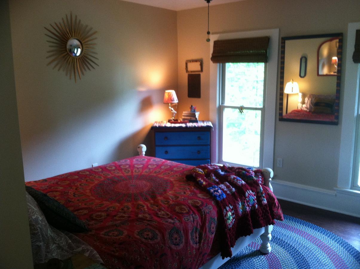 Barnard House Bed And Breakfast Pittsburgh Zewnętrze zdjęcie