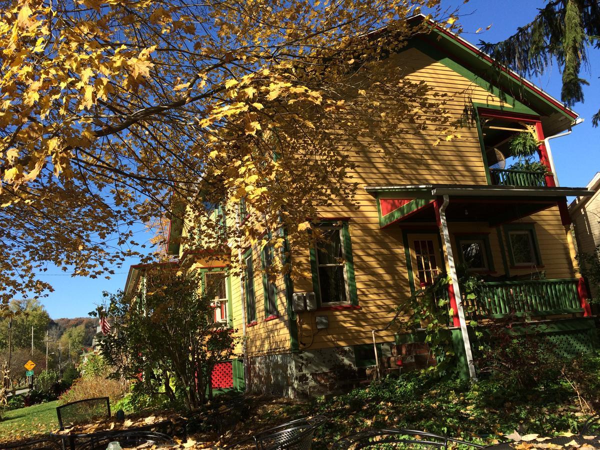 Barnard House Bed And Breakfast Pittsburgh Zewnętrze zdjęcie