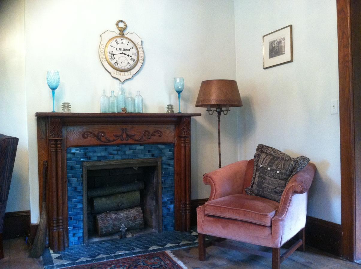 Barnard House Bed And Breakfast Pittsburgh Zewnętrze zdjęcie