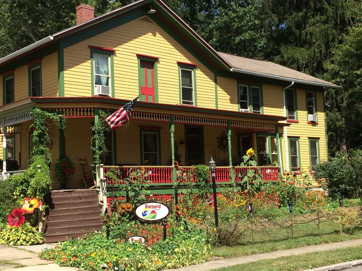Barnard House Bed And Breakfast Pittsburgh Zewnętrze zdjęcie