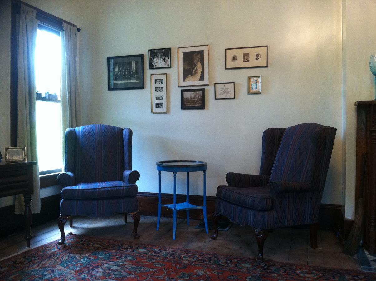Barnard House Bed And Breakfast Pittsburgh Zewnętrze zdjęcie