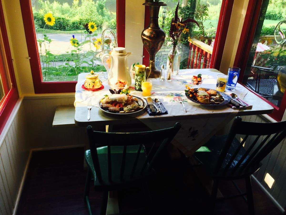 Barnard House Bed And Breakfast Pittsburgh Zewnętrze zdjęcie